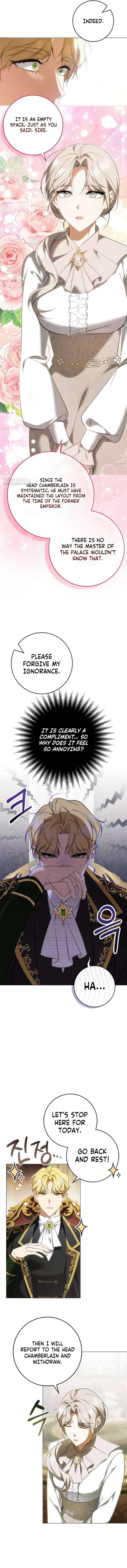 The Emperor Is Annoyed by the Maid Chapter 2 - Page 16