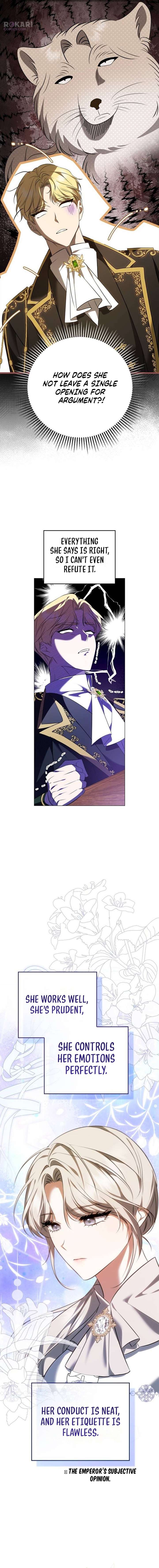 The Emperor Is Annoyed by the Maid Chapter 2 - Page 18