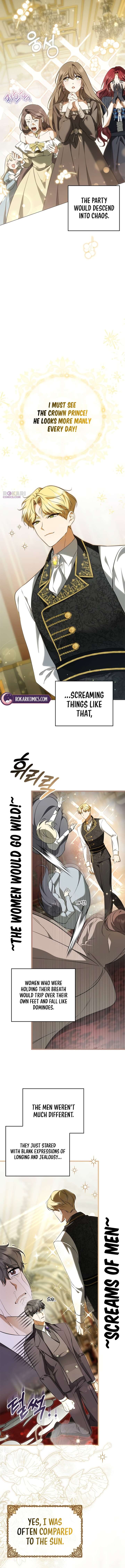 The Emperor Is Annoyed by the Maid Chapter 3 - Page 5