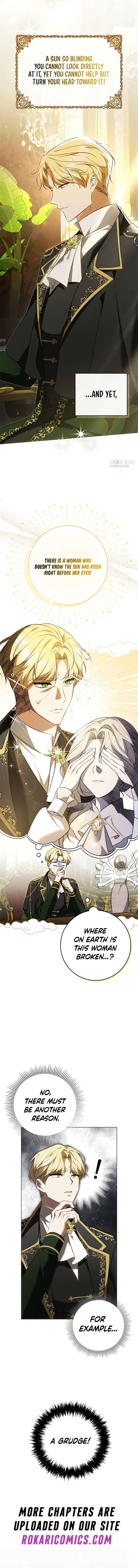 The Emperor Is Annoyed by the Maid Chapter 3 - Page 6