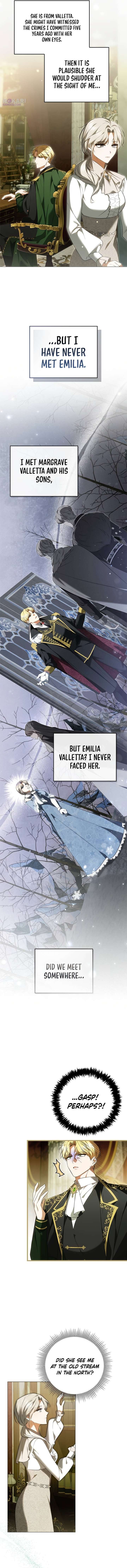 The Emperor Is Annoyed by the Maid Chapter 3 - Page 7