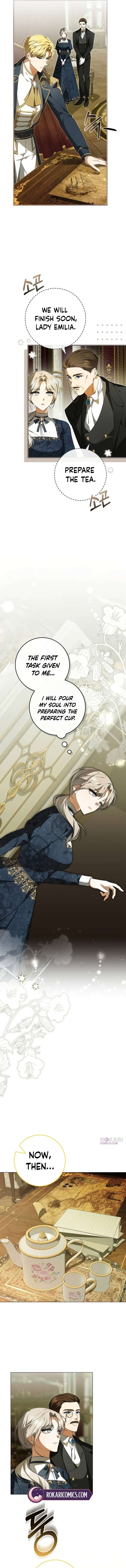 The Emperor Is Annoyed by the Maid Chapter 3 - Page 14