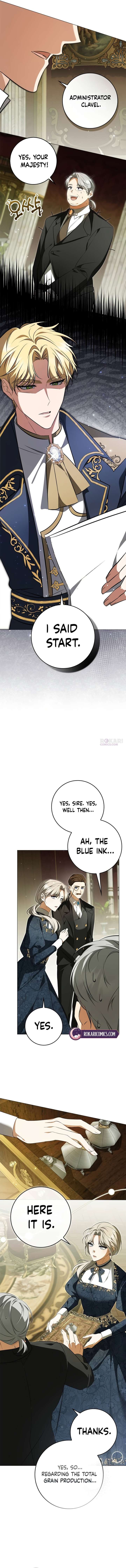 The Emperor Is Annoyed by the Maid Chapter 3 - Page 16