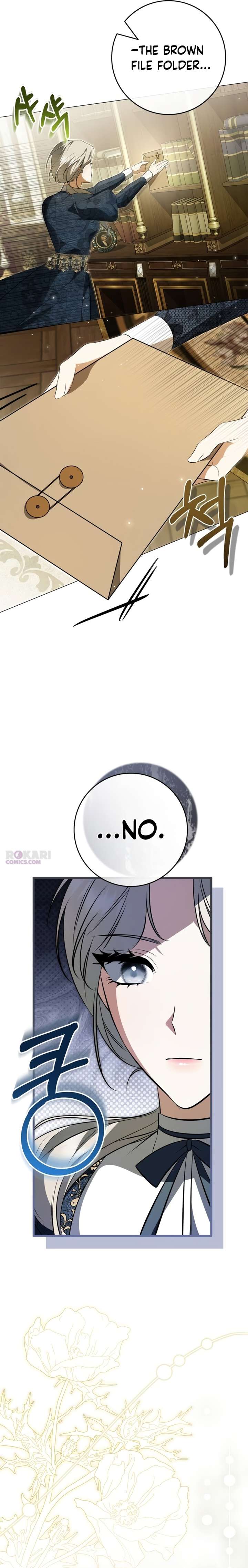 The Emperor Is Annoyed by the Maid Chapter 3 - Page 18