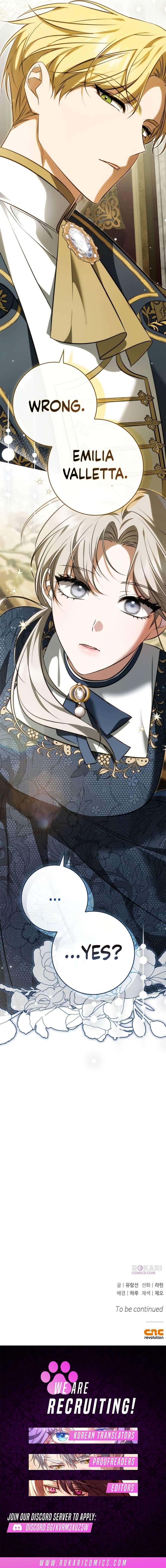 The Emperor Is Annoyed by the Maid Chapter 3 - Page 19