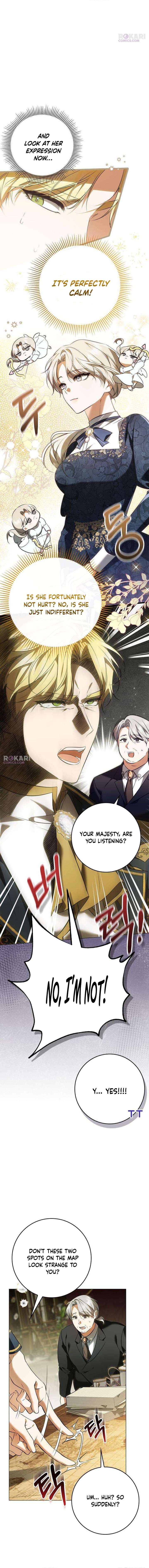 The Emperor Is Annoyed by the Maid Chapter 4 - Page 11