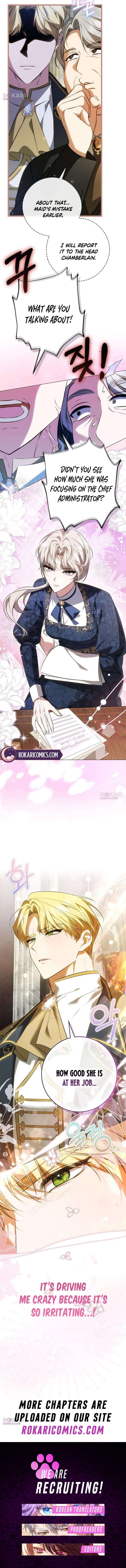 The Emperor Is Annoyed by the Maid Chapter 4 - Page 16