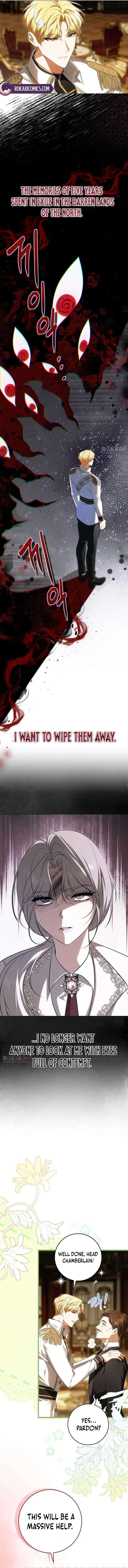 The Emperor Is Annoyed by the Maid Chapter 6 - Page 7