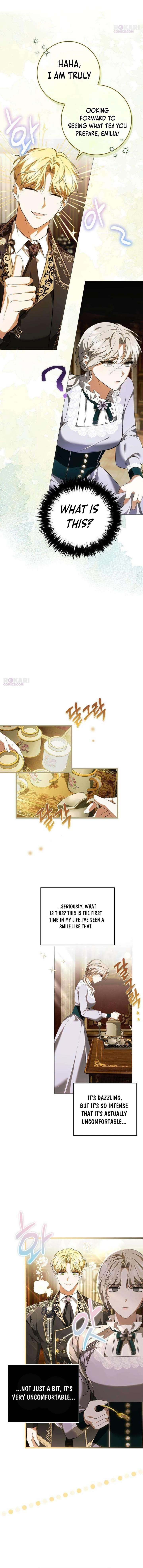 The Emperor Is Annoyed by the Maid Chapter 6 - Page 10