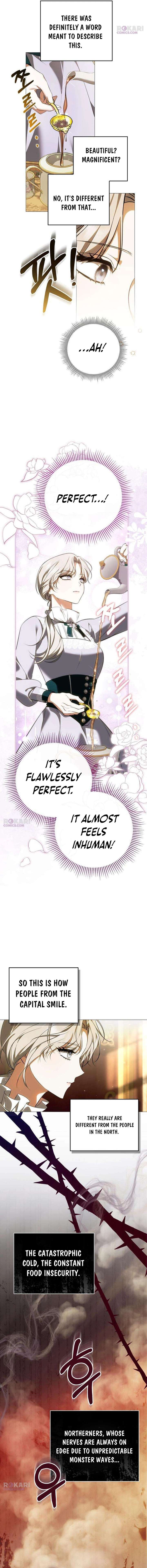 The Emperor Is Annoyed by the Maid Chapter 6 - Page 11