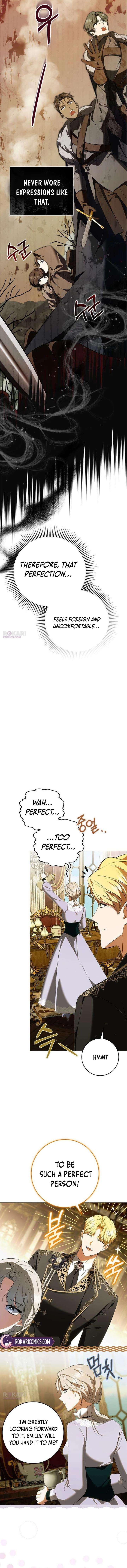 The Emperor Is Annoyed by the Maid Chapter 6 - Page 12