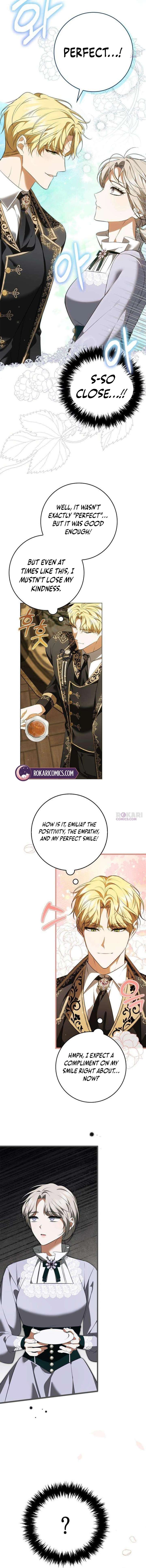 The Emperor Is Annoyed by the Maid Chapter 6 - Page 14