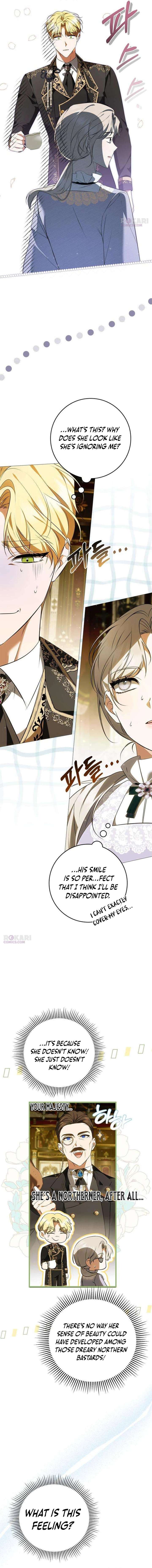 The Emperor Is Annoyed by the Maid Chapter 6 - Page 15