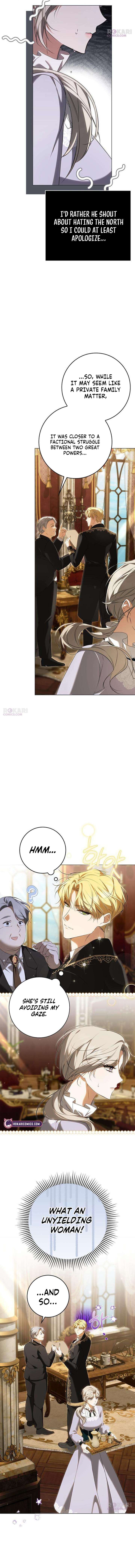 The Emperor Is Annoyed by the Maid Chapter 7 - Page 4