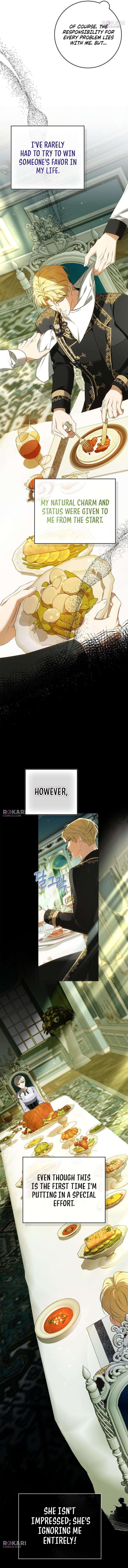 The Emperor Is Annoyed by the Maid Chapter 7 - Page 6