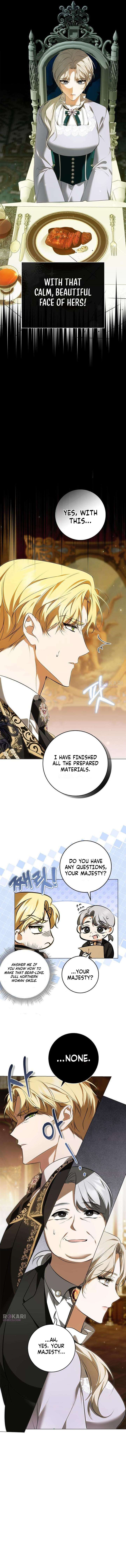 The Emperor Is Annoyed by the Maid Chapter 7 - Page 7