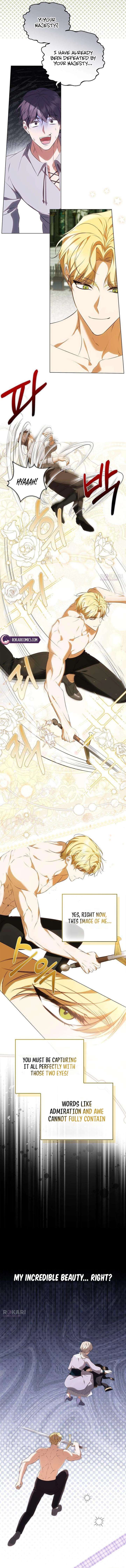 The Emperor Is Annoyed by the Maid Chapter 8 - Page 6