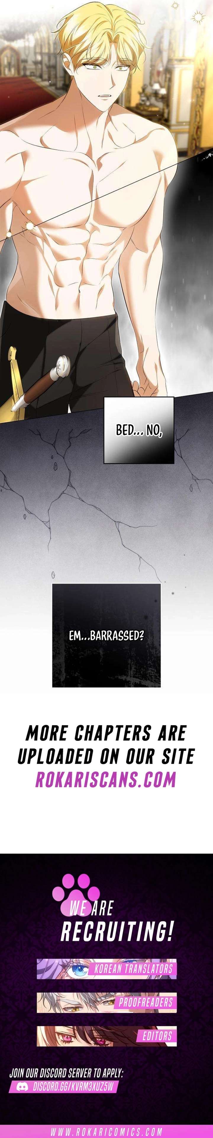 The Emperor Is Annoyed by the Maid Chapter 8 - Page 14