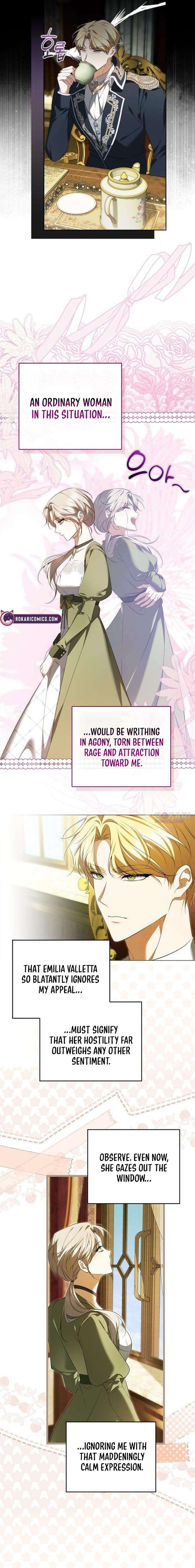 The Emperor Is Annoyed by the Maid Chapter 9 - Page 6