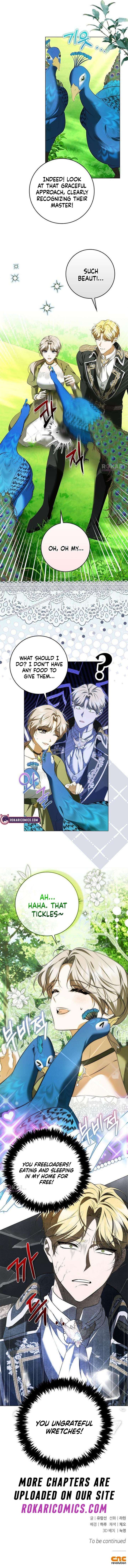 The Emperor Is Annoyed by the Maid Chapter 9 - Page 13