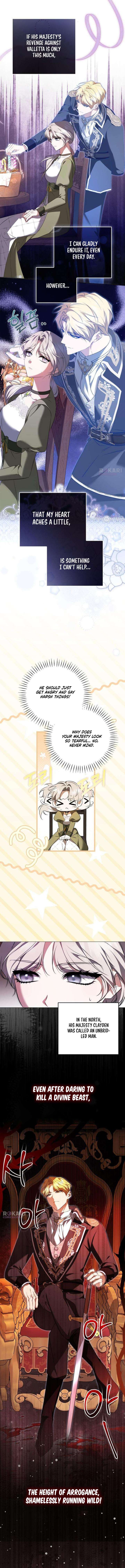 The Emperor Is Annoyed by the Maid Chapter 11 - Page 8