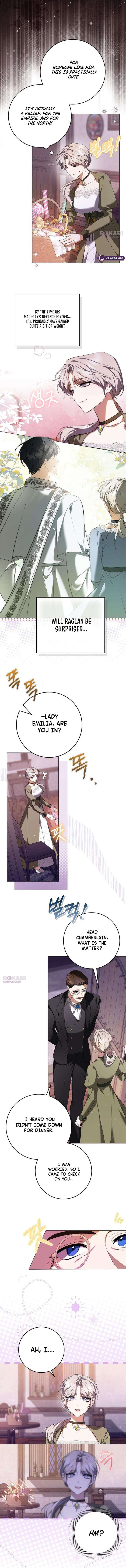 The Emperor Is Annoyed by the Maid Chapter 11 - Page 9