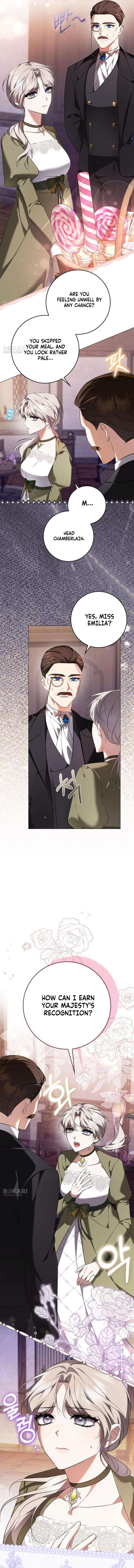 The Emperor Is Annoyed by the Maid Chapter 11 - Page 11