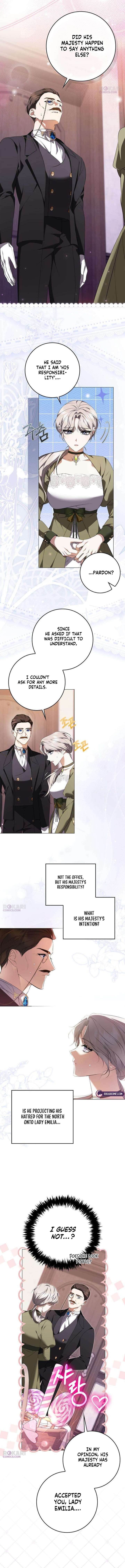 The Emperor Is Annoyed by the Maid Chapter 11 - Page 13