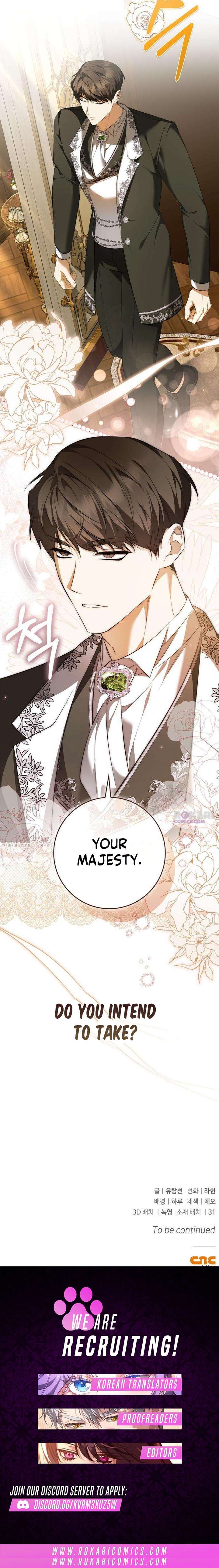 The Emperor Is Annoyed by the Maid Chapter 12 - Page 15