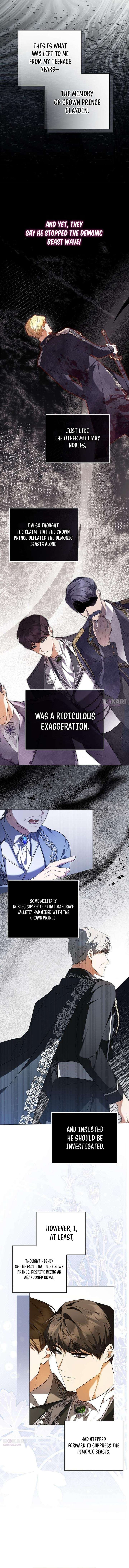 The Emperor Is Annoyed by the Maid Chapter 13 - Page 11