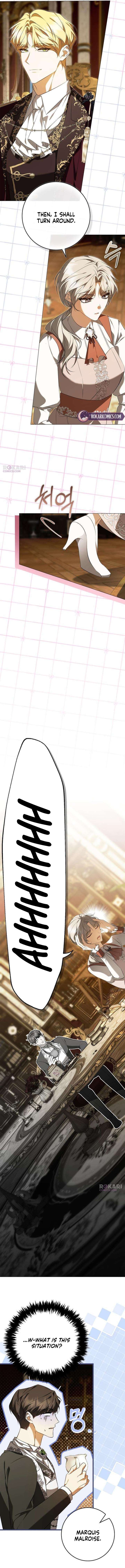 The Emperor Is Annoyed by the Maid Chapter 14 - Page 9