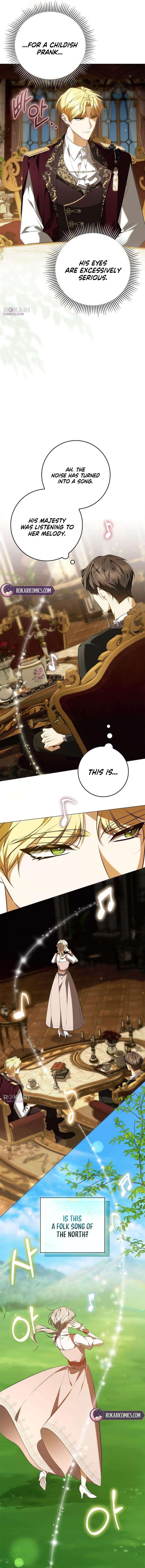 The Emperor Is Annoyed by the Maid Chapter 14 - Page 11