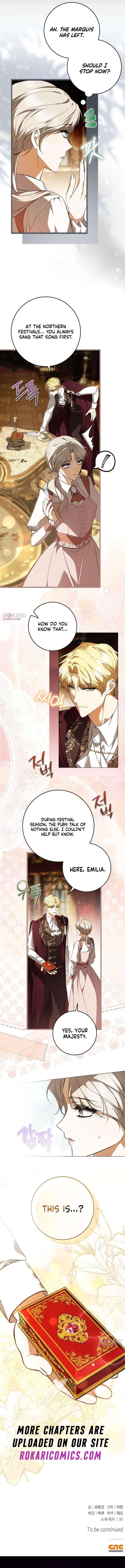 The Emperor Is Annoyed by the Maid Chapter 14 - Page 14