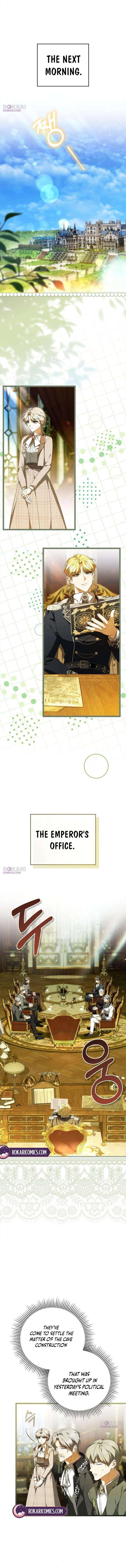 The Emperor Is Annoyed by the Maid Chapter 15 - Page 6