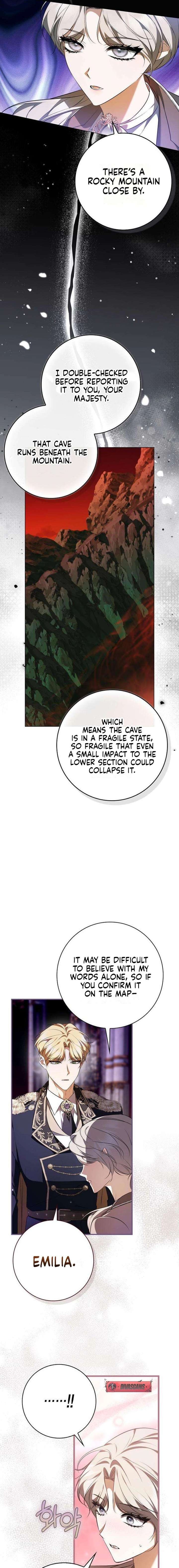 The Emperor Is Annoyed by the Maid Chapter 17 - Page 7