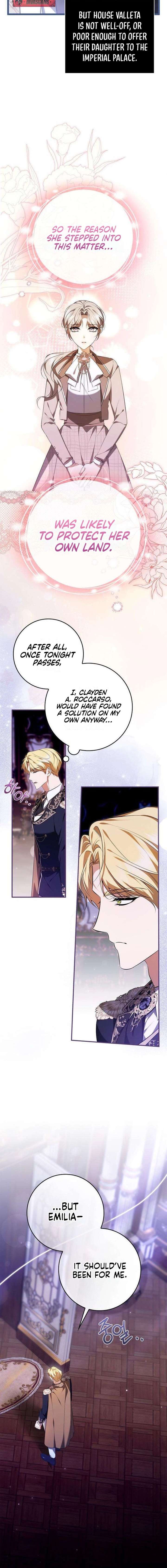 The Emperor Is Annoyed by the Maid Chapter 17 - Page 12