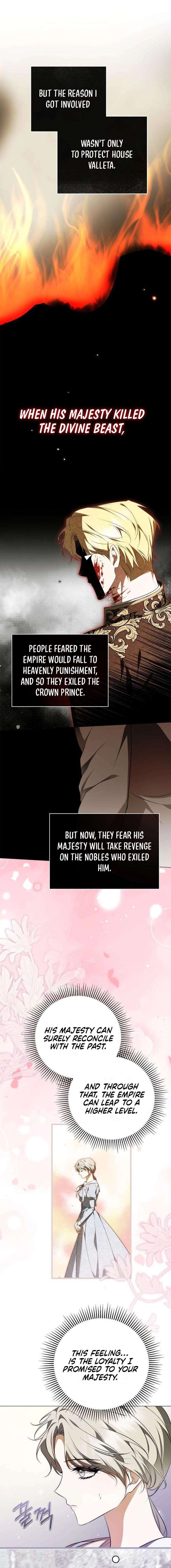 The Emperor Is Annoyed by the Maid Chapter 17 - Page 14