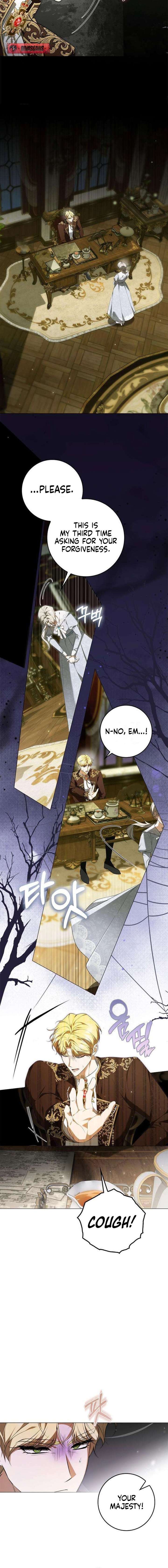 The Emperor Is Annoyed by the Maid Chapter 17 - Page 16