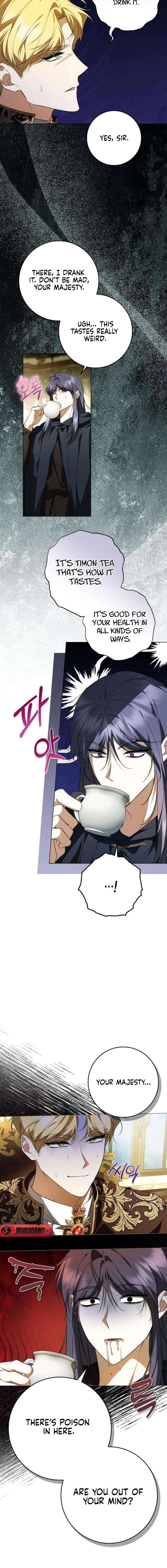 The Emperor Is Annoyed by the Maid Chapter 18 - Page 4