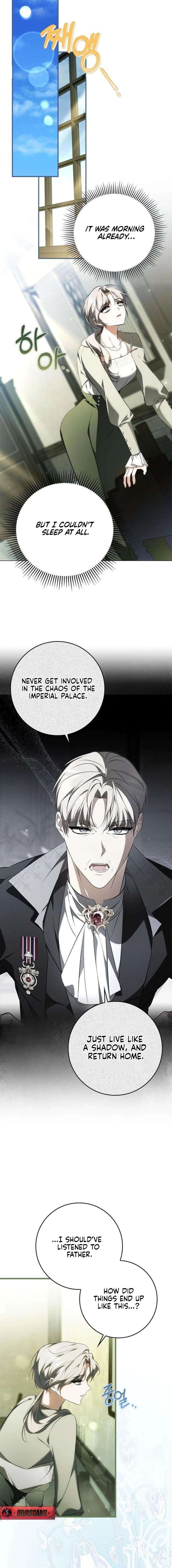 The Emperor Is Annoyed by the Maid Chapter 18 - Page 16