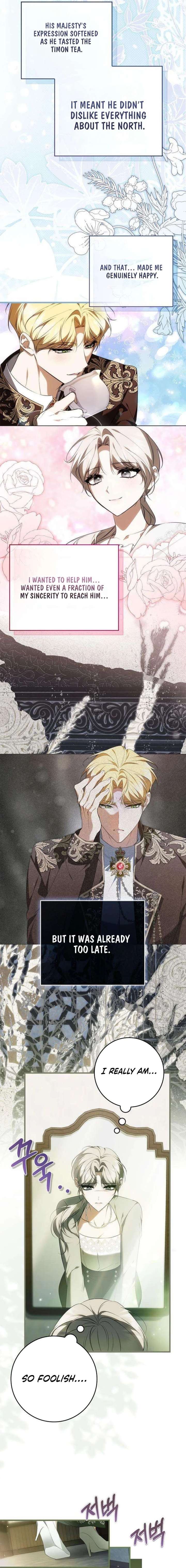 The Emperor Is Annoyed by the Maid Chapter 18 - Page 17