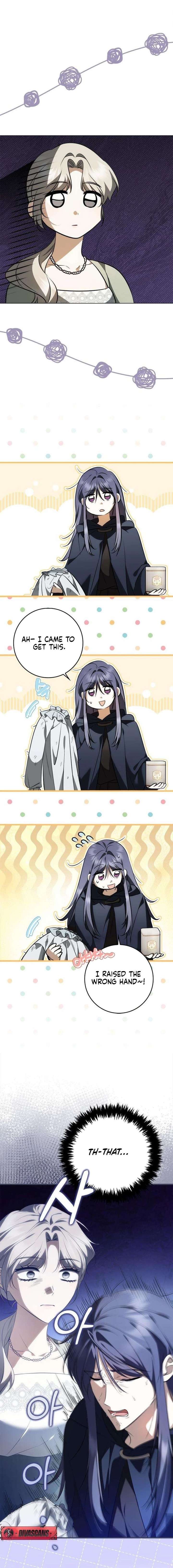 The Emperor Is Annoyed by the Maid Chapter 18 - Page 20