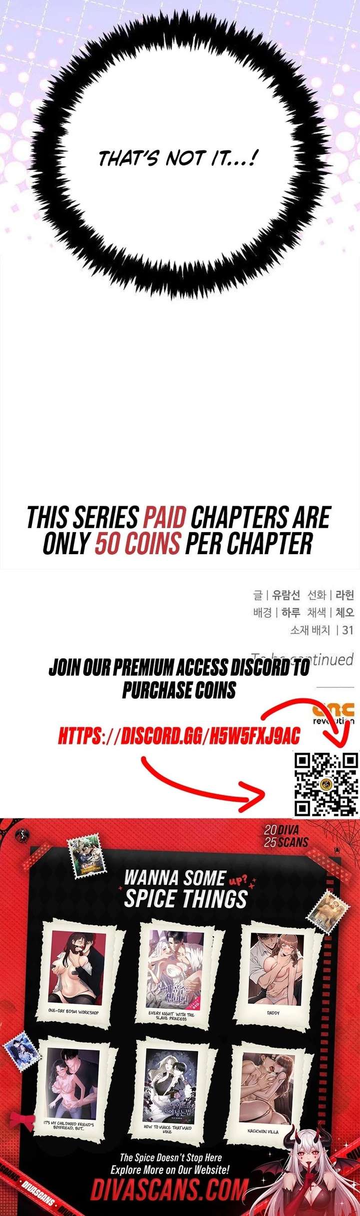 The Emperor Is Annoyed by the Maid Chapter 18 - Page 21