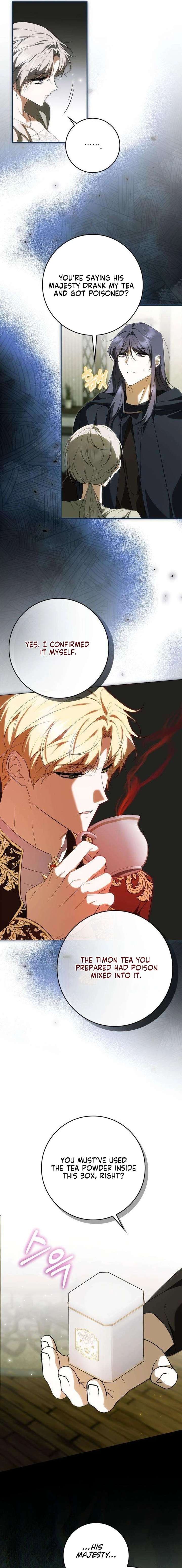 The Emperor Is Annoyed by the Maid Chapter 19 - Page 5