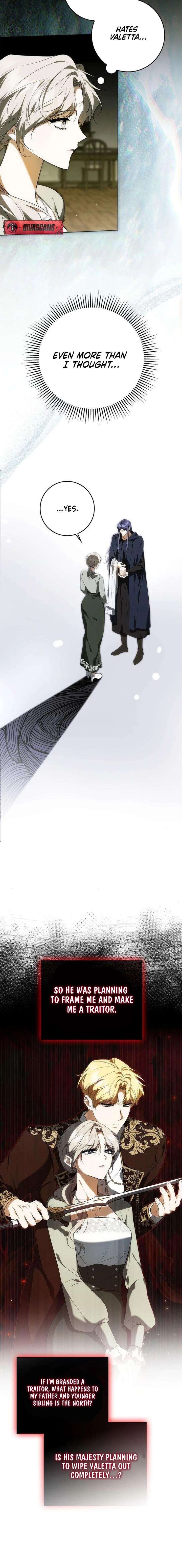 The Emperor Is Annoyed by the Maid Chapter 19 - Page 6