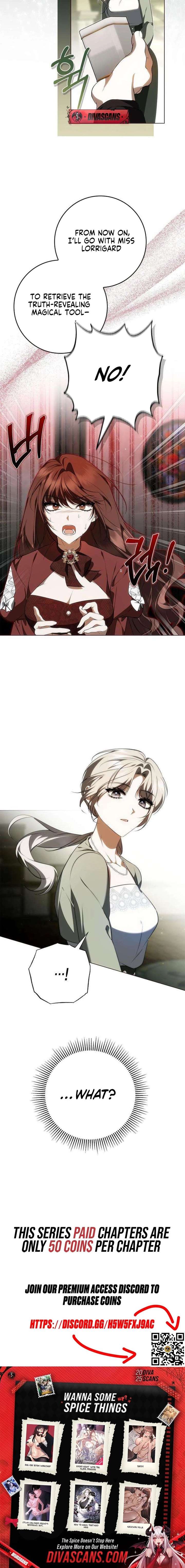 The Emperor Is Annoyed by the Maid Chapter 19 - Page 18