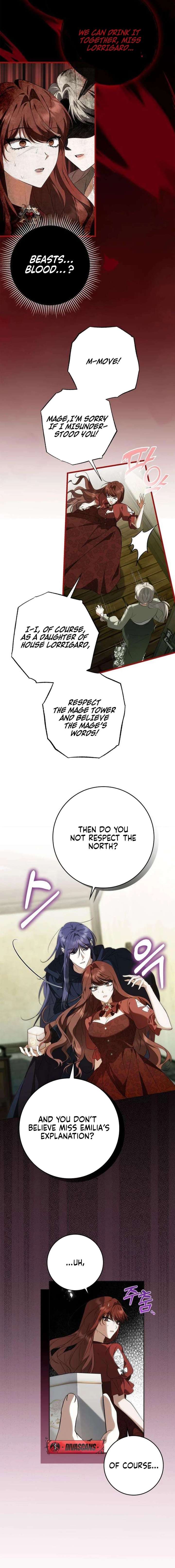 The Emperor Is Annoyed by the Maid Chapter 20 - Page 4