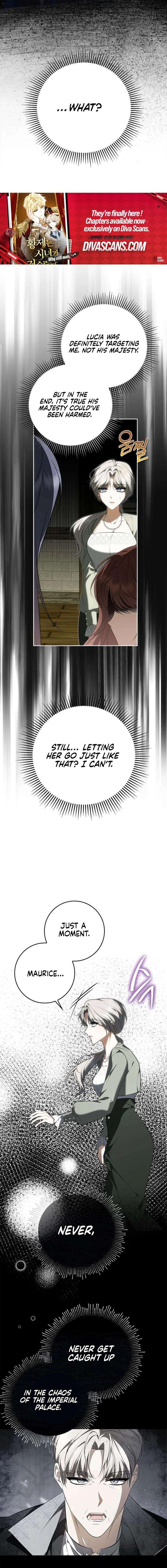 The Emperor Is Annoyed by the Maid Chapter 20 - Page 9