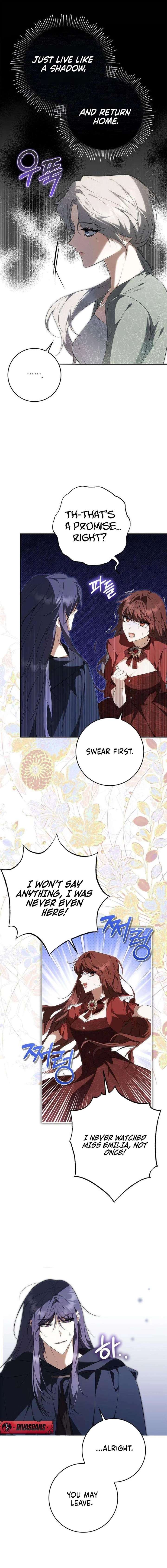 The Emperor Is Annoyed by the Maid Chapter 20 - Page 10