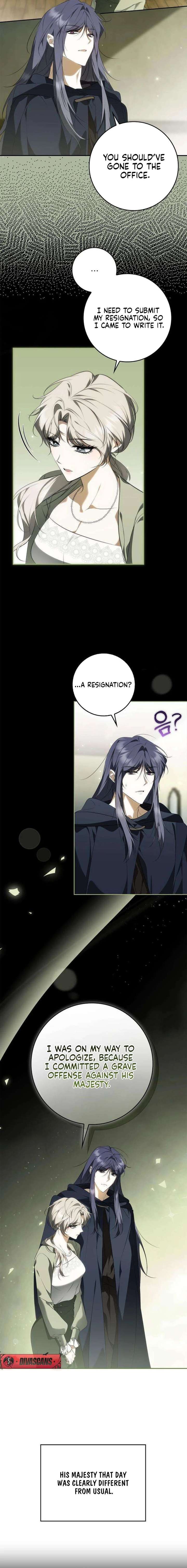 The Emperor Is Annoyed by the Maid Chapter 20 - Page 14